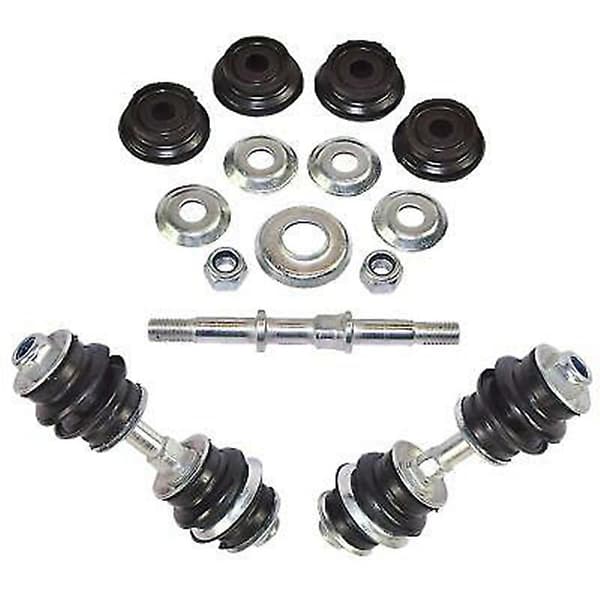 2 st Stabilisatorlänk-kit Sway Bar Drop Links Set för Yaris Verso Vitz 1999-2005 48819-52010