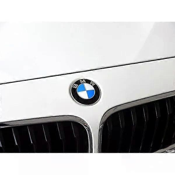 BM-W Emblem Panser Logo for 82MM