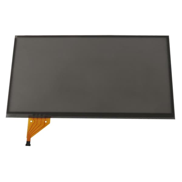 7,3 tommer Touch-Screen Panel Glas Digitizer til IS250 IS300 GS RX 2006-2009 Radio Navigation 7,3 tommer
