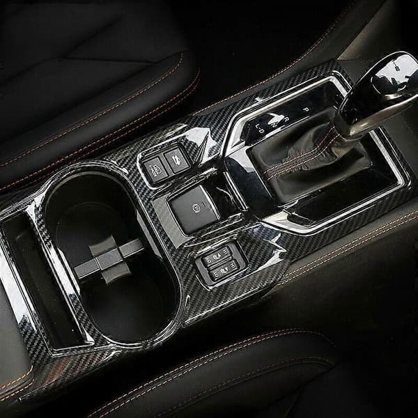 Girspakpanel Deksel Trim for XV Crosstrek 2017 - 2020 Tilbehør