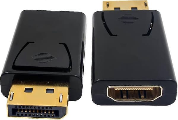 Displayport–HDMI-sovitin, HDMI–Displayport-sovitin – QH
