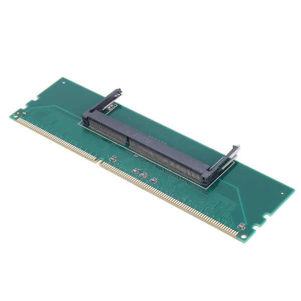 Ddr3 Laptop So-dimm Til Desktop Dimm Memory Ram Connector Adapter Ddr3 Ny Adapter af Laptop Interna