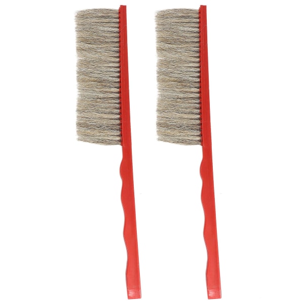 Natural Horse Hair Bee Hive Cleaning Brush Beekeeping Equipment Tool