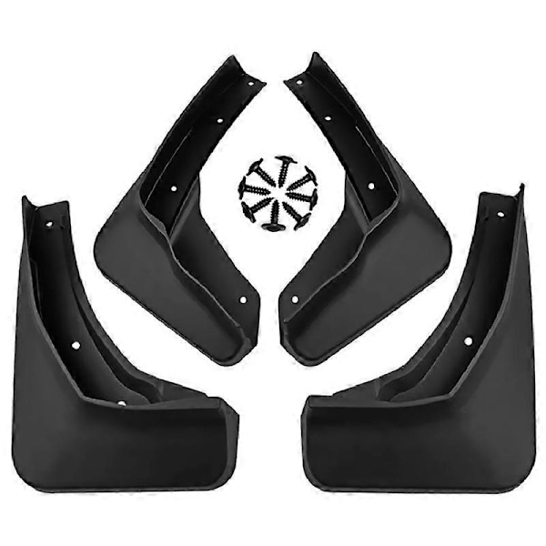 Bilskærme til 2018-2020 Q5L Q5 Mudguard Mud Flap Guard Splash Biltilbehør