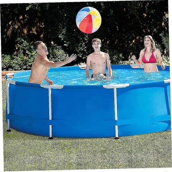 Poolfogar Tänger Reservdelar för Pool med Fogar för Simbassäng, Simbassänger