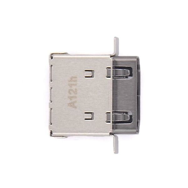 1 stk. -kompatibel Port Interface Socket Jack-stik til konsolreparationsdele