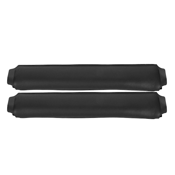 2 STK Erstatningshodebøylepute Sett Enkel DIY Installasjon Hodetelefon Hodebøylepute for QC45 QC35 QC25