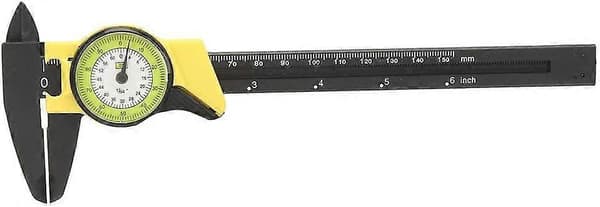 150mm Plast Glidlinjal För Takläggning