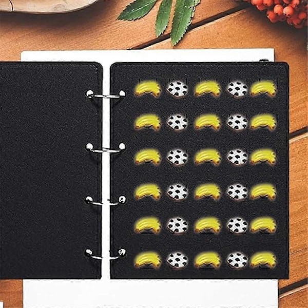 Filt Display Stativ Pin Display Binder Stativ Pin Display Holder Til Smykker Tilbehør Dressing Table Bordplads Butikker,c