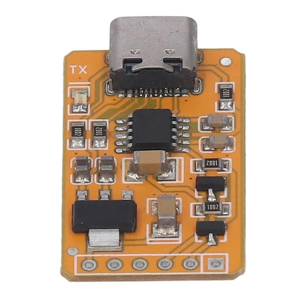 ESP8266 Utviklingskort ESP32 Automatisk Nedlaster USB til TTL Seriell Brenner Modul YEMAA