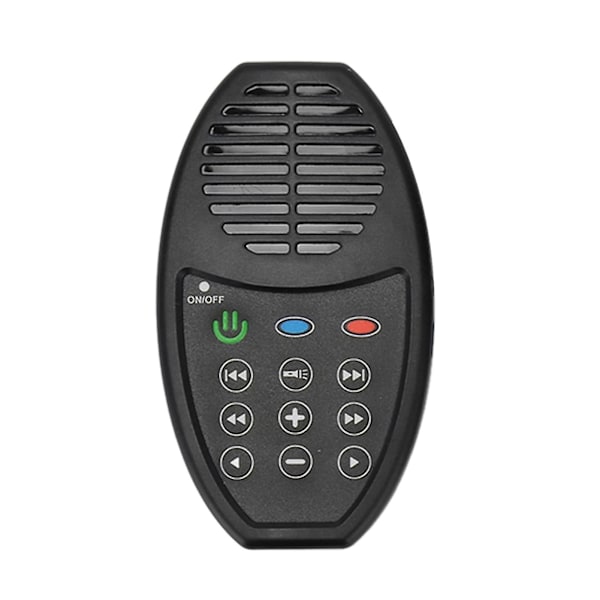Raamattu Soitin Aurinkolatauksella 4G Kapasiteetti Kannettava Elektroninen Raamatunlukija LED-valolla Raamatun Kuuntelijalle Espanjaksi Musta