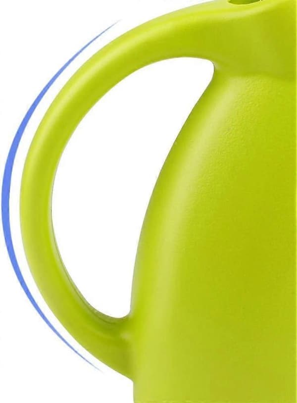 Plast Vandkande, Elegant Vandkande, 1/2 Gallon (Grøn)