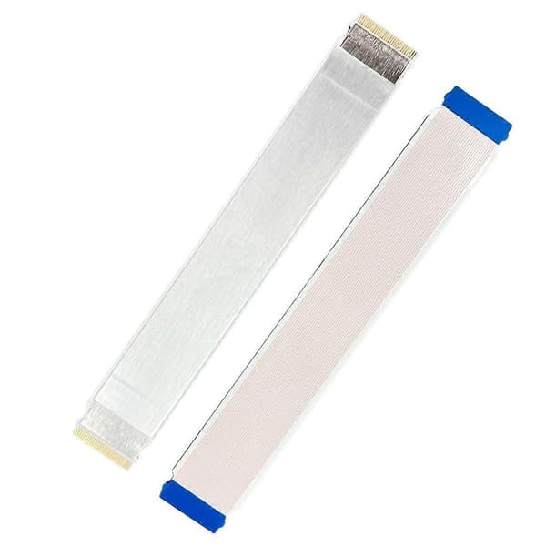 2 stk. Erstatning HD Dock Connector Ribbon Kabel Jack Tilbehør for Switch Gamepad Konsoll Hovedkort