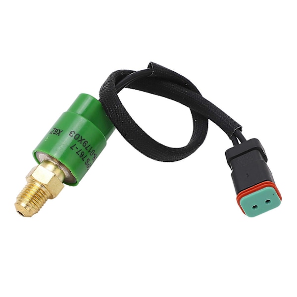Tryckomkopplare Ersättning 106?0179X03 Grävmaskin Trycksensor för E320B E330 E307 E312 E325 YEMAA