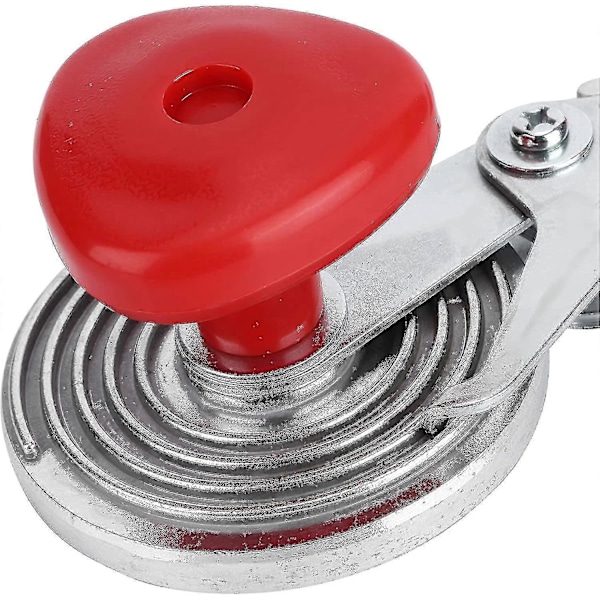 Manuell boksforsegler Maskin Vakuum Tinplate Boksforsegling Maskin Maskin Beader Press Manuell Boksforsegler Maskin Vakuum Tinplate Boksforsegling Maskin Maskin