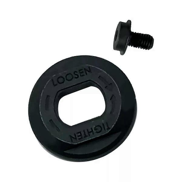 1 Sæt N621119 Cirkelsav Ydre Flans Klinge Klemme og Bolt til DCS391 DCS367 DCS565 Power Tool Tilbehør