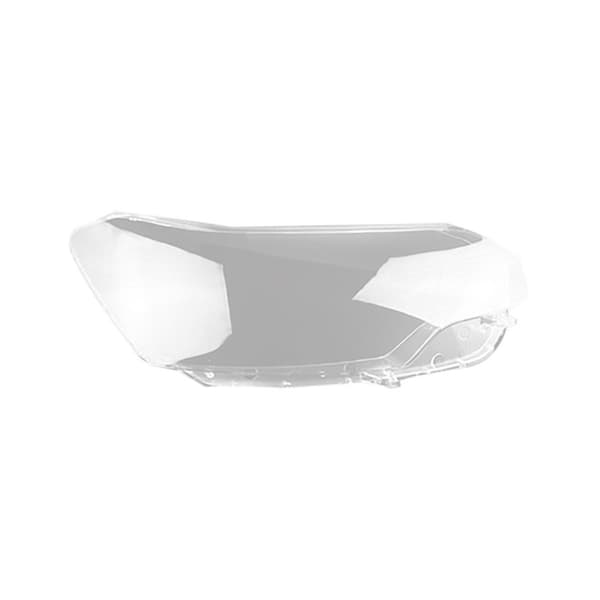 Höger Strålkastarglas Strålkastare Lamplins Skyddsskärm för C5 2010-2016