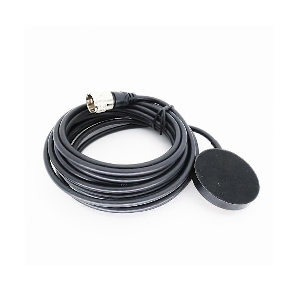 UHF/VHF til NMO Connector Antenne Magnetisk Monteringsbase Adapter til Bil Mobilradio Tilbehør