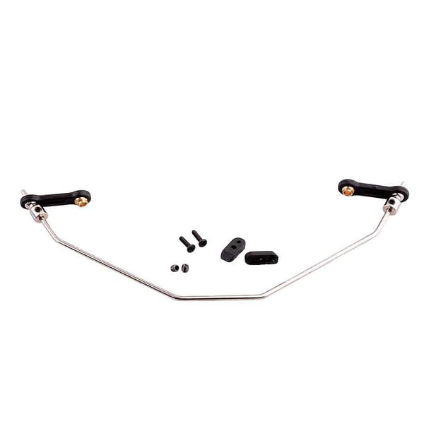 60028 Bagagerumsstangsforbindelse Anti-stangsamling til 94760 94761 94762 94763 94766 1/8 RC Nitro Modelbil