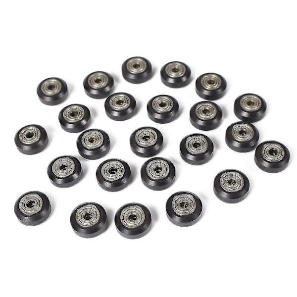[13 st/förpackning] 3D-skrivare Pom Remhjul 625zz Linjärt Lager Ulley