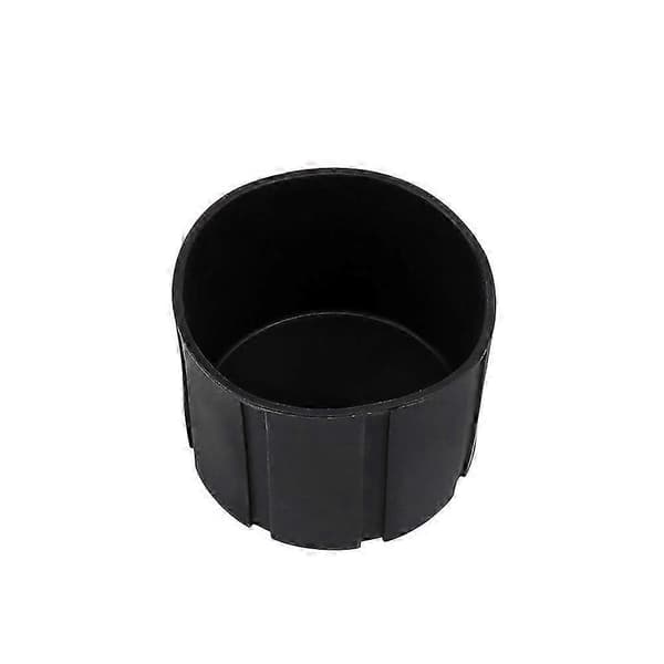 3 stk. Vanntett Silikon Universal Objektivdeksel for 65-110mm DSLR Kameraobjektiver