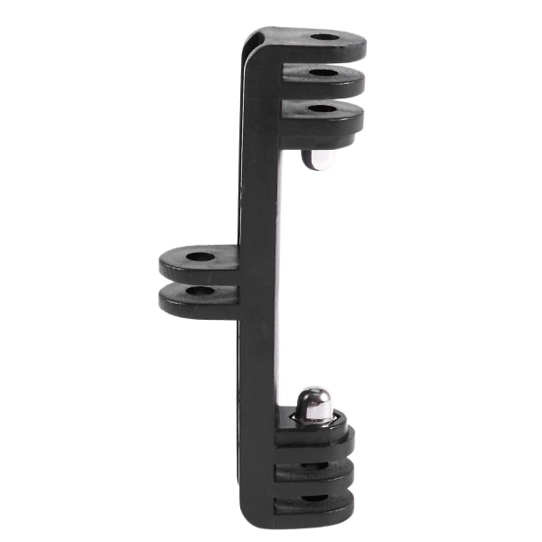 Dobbelt Sportkamera Holder Håndtakgrep Monopod Mount For Serie O1e5