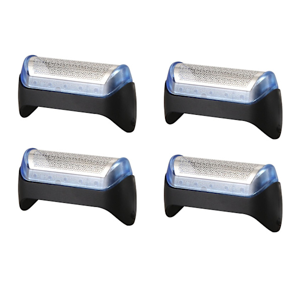 4x Barberfolie og Kutterblad - Barberfolie + Kutterblad