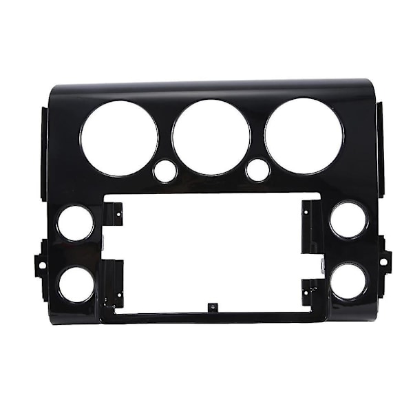 9-tommers bilramme fascia-adapter for 2007-2018 Android-radio dash monteringspanelsett