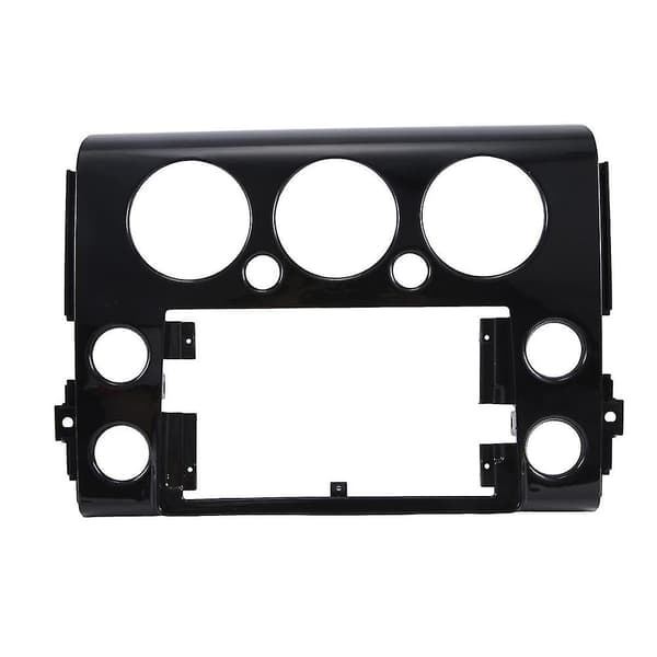 9-tums bilram Fascia-adapter för 2007-2018 Android Radio Dash Monteringspanel Kit