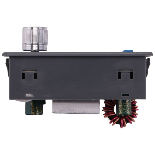ZK-4KX CNC DC DC Buck Boost Converter CC CV 0.5-30V 4A Strömförsörjningsmodul Justerbar Reglerad Strömförsörjning för Solcells Batteriladdning