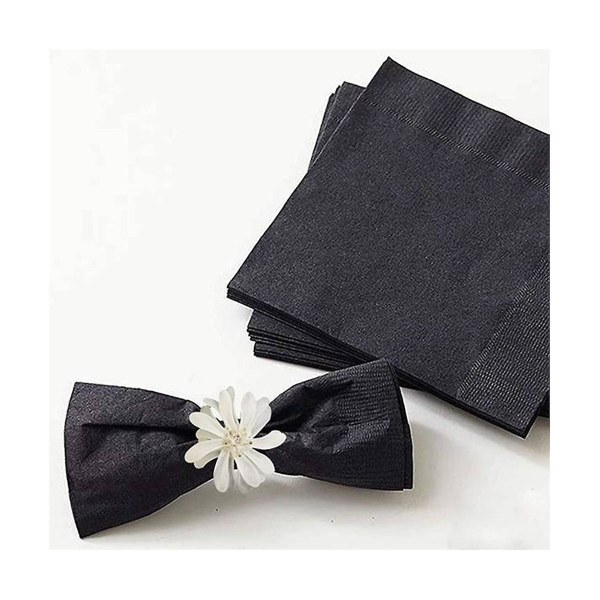 Akryl Blomma servettringar 6, handgjorda servettringar för bröllop, s, , födelsedagsbordsdekoration