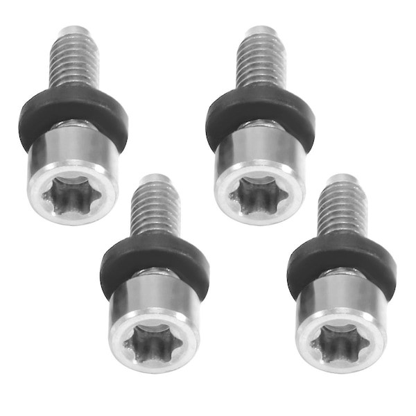 4 stk. Adapter Skruer til Taylormade Golf M1 M2 M3 M4 M5 SIM Adapter Sleeve Golf Tilbehør