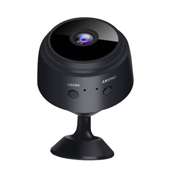 Tuya A9 Mini Övervakningskameror Med Wifi 1080p Hd Liten kamerasensor Nattversion Videokamera Vi