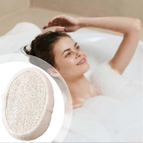 Naturlige Loofah-svampe, hurtigtørrende letvægtsdesign til fjernelse af død hud 2025
