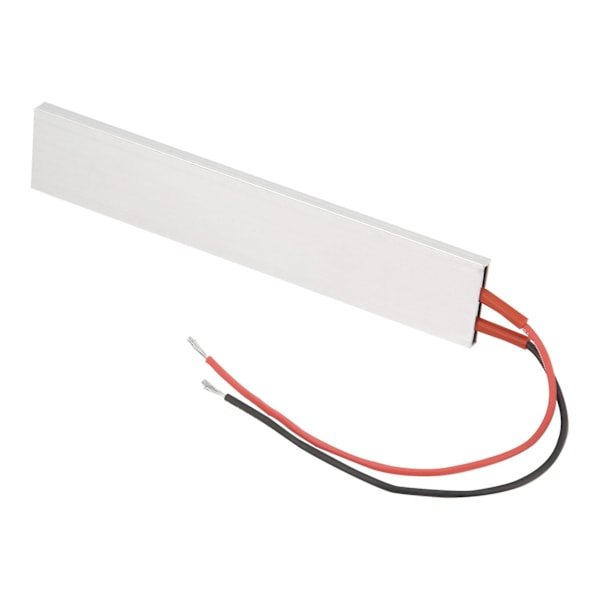 Aluminium PTC Varmeplade - Effektiv Termostatisk Varmer (12V/220℃)