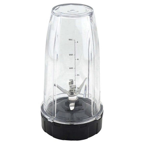 Til Ninja Blender reservedele, 24Oz kop 7 finner udtrækkerklinge, til Nutri Ninja Auto IQ BN801