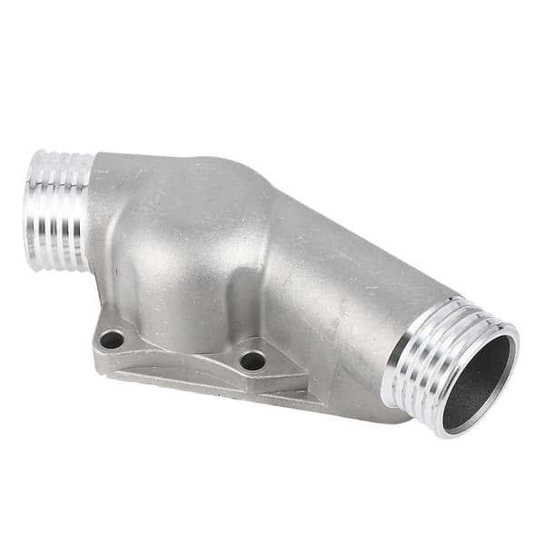 Uppgraderad Termostatkåpa i Aluminium med Packning för Z3 E34 E36 11531722531 11531740437