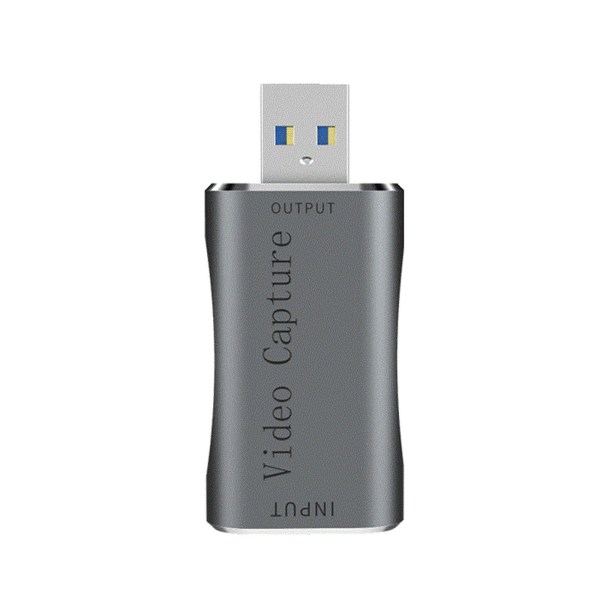 USB 3.0 Live Video Capture 1080p 4k Hdmi -yhteensopiva Game Video Capture -kortti