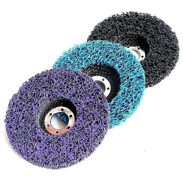 Poleringsskive Diamantslipeskiver Lav Slipelyd
