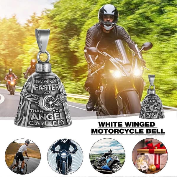 Motorcykelklockor | Motorcykel Lyckoklocka, Motorcykelklocka Enkel Lyckoklocka