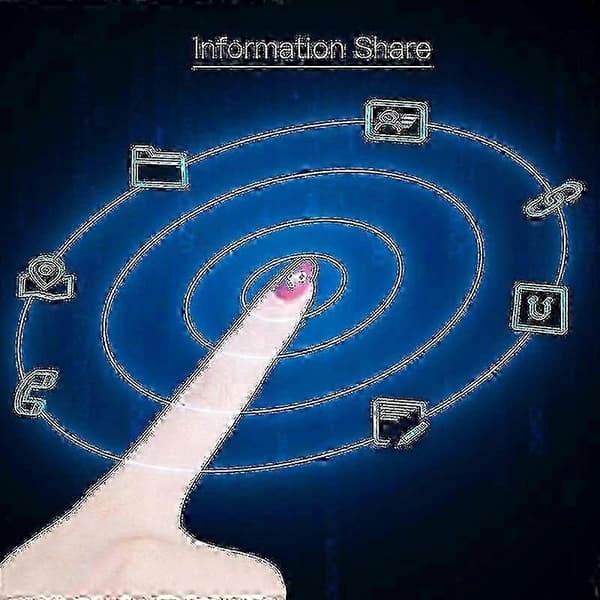 Micro GPS NFC IC Care CE Tracker [HSFF] Ny ankomst