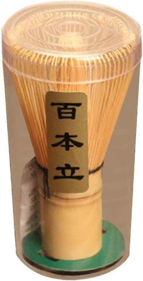 1 st Bambu Matcha Pulver Visp Verktyg Matcha Bambu Visp för Japansk Matcha Te Ceremoni Set