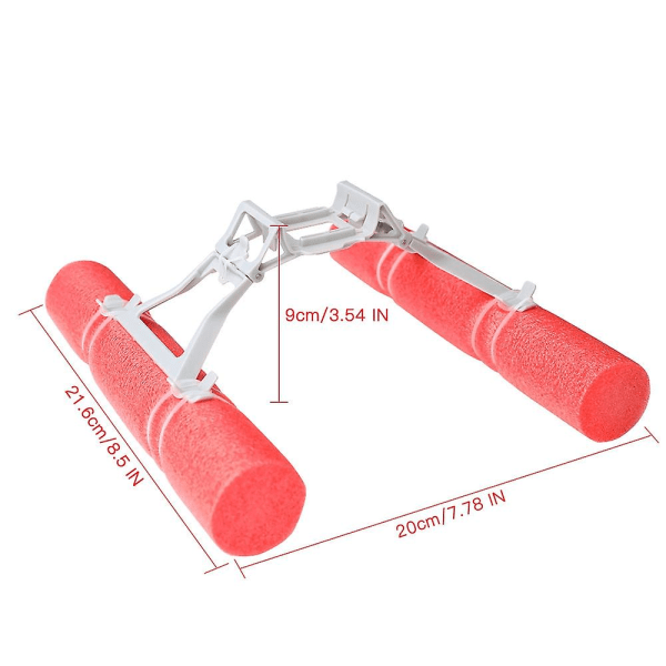 For Mini 2 Landingsutstyr Skid Float Kit Utvidelse Landingsutstyr Treningsutstyr For Mini Se Drone Access