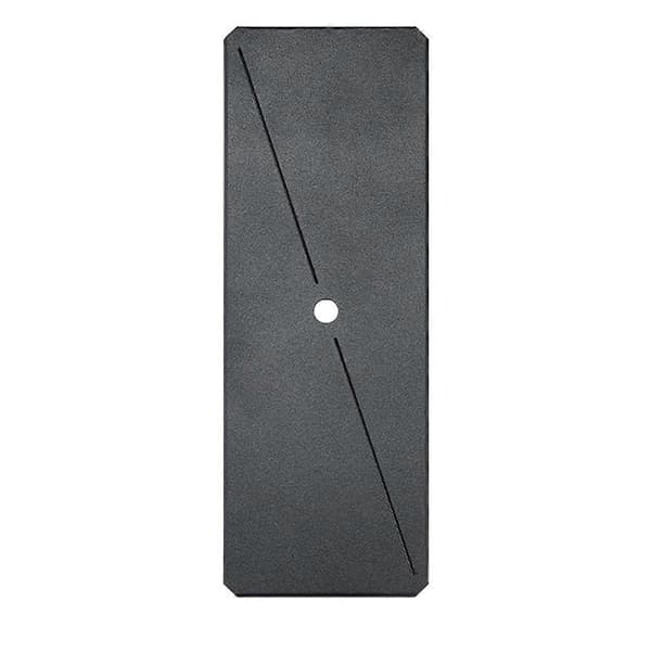 -12BK-1P Brobords Picknickbord för Campingbord Portabelt Utomhus Fällbart Multiverktyg