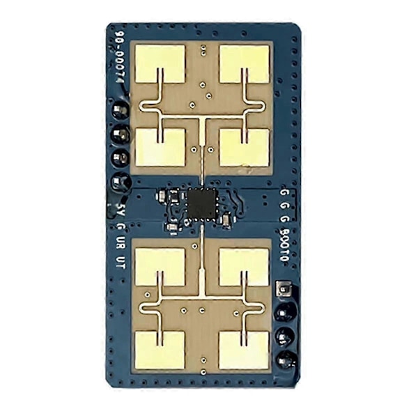 Hlk-ld1125h-24g Radar Sensor Kroppssensormodul Bevegelsesdeteksjonssensor Mikrobølge Human Detection Sensor Modul (b)
