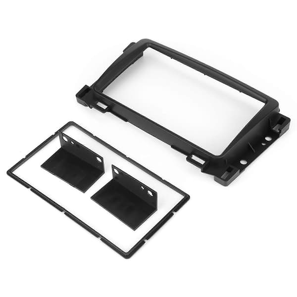 7 tommer 2DIN Radio DVD Navigation Facia CD Panel Dash Ramme Passer til Chevrolet SAIL 2010+
