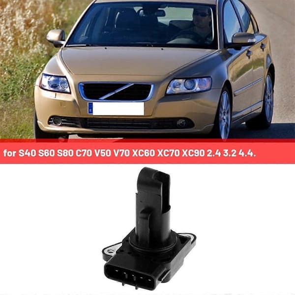 9202199 Luftsensor Sensor Bil til S40 S60 S80 C70 V50 V70 XC60 XC70 XC90 2.4 3.2 4.4