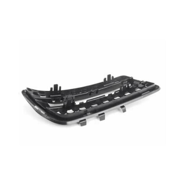 Frontfanger Tåkelys Grilldeksel Krom Trim List Sett For W212 2010-2013 2128851753 2128852174