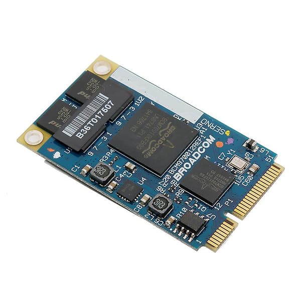 For Bcm970012 Bcm70012 Hd Dekoder Aw-vd904 Mini Pcie Kort For Tv Netbooks  Drop Shipping