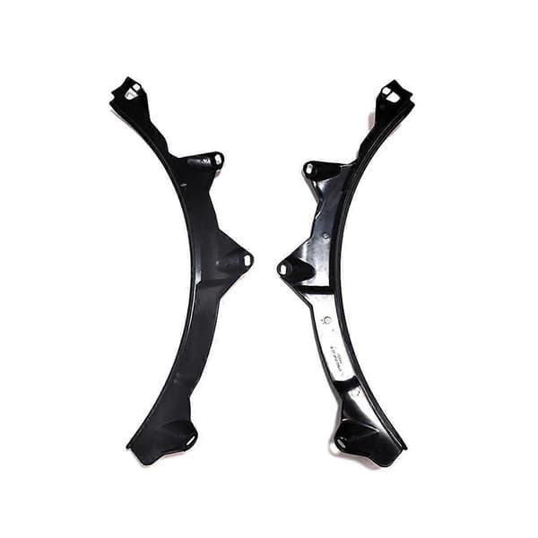 Bilskärmar - Båge Panel Trim Lip Cover för G30 G38 2017-2019